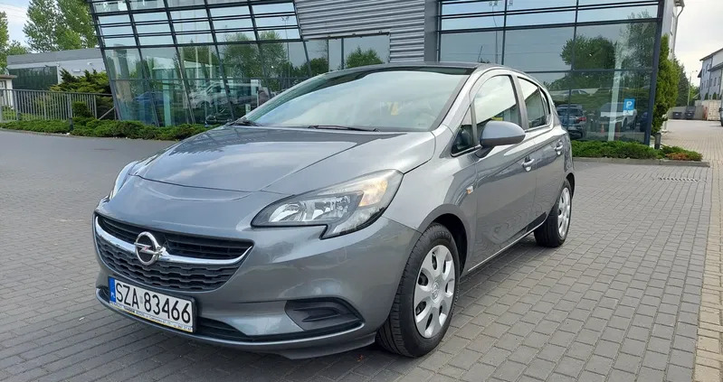 opel corsa kolno Opel Corsa cena 43500 przebieg: 37703, rok produkcji 2017 z Kolno